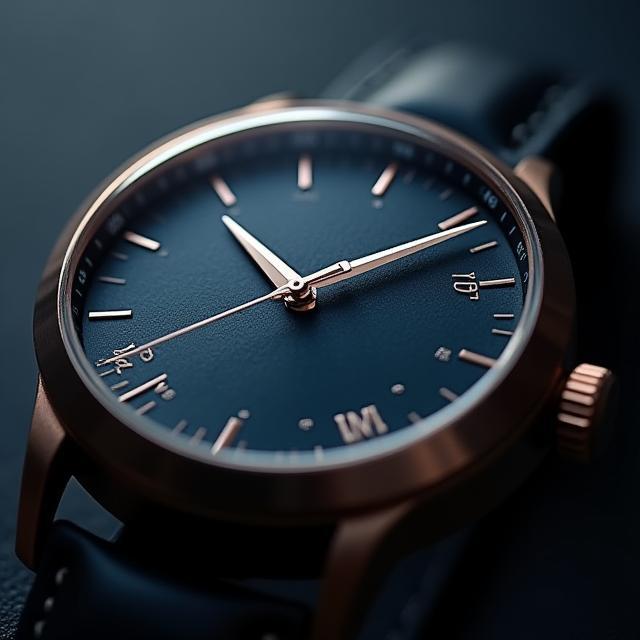 Urban Classic watch close-up front view